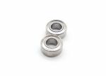 Deep Groove MR Series Ball Bearing MR93ZZ Yoyo Ball Bearing 3*9*4mm Long Life