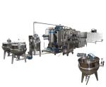 Industrial Custom Small Scale Candy Making Equipment