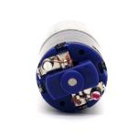 370 Dc Motor Gearbox 12v JGA25-370DG 12V 40RPM 1:500 Dc Micro Motor 25mm 370