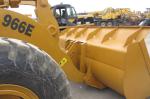 Used loader CAT 966E Low price