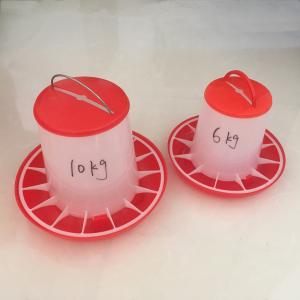 China 1kg 2kg 3kg 6kg 8kg Automatic Chicken Feeder factory