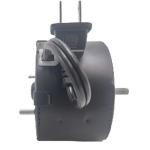 3.3 inch Blower Motor Shaded Pole Fan Motor 60Hz 1550rpm For bathroom fan And