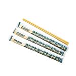 Bulk Eco-Friendly Disposable Bamboo Wooden Chopsticks with Paper Sleeves