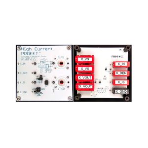 China BTS70012-1ESP-EVALBRD Embedded Solutions PROFET Power Distribution Switch Power Management Evaluation Board factory