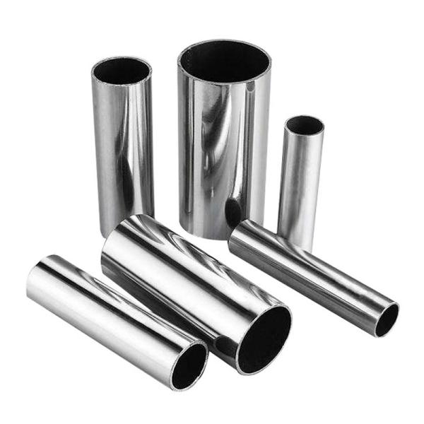 Customizable 301 304 316 and 410 Stainless Steel Tubes Cut to Size Invoiced by