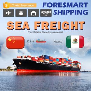 China SGS China To Mexico International Sea Freight Services factory