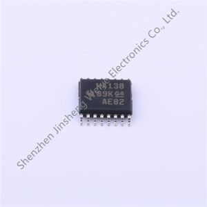 SN74AHC138PWR Encoder, Decoder, Multiplexer and Demultiplexer Line Decoder