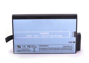 China 10.8 V Li Ion Battery For Philips Mp70 Monitor , Philips M8001A M8002A 7800mah Battery factory
