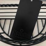 RAL9005 Satin Black Powder Coating Black Semi Gloss Powder Coating