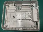 PHiliph Goldway CTG7 Fetal / Maternal Monitor Bottom Cover Case Casing