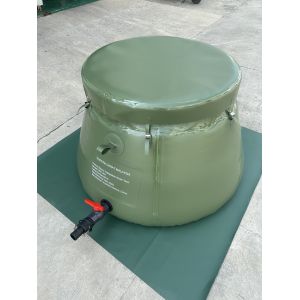 Anti Leaking Expandable Water Bladder