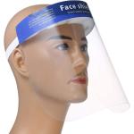 Medical Safety Face Shield Ppe Anti Virus Safety Protection With CE FDA