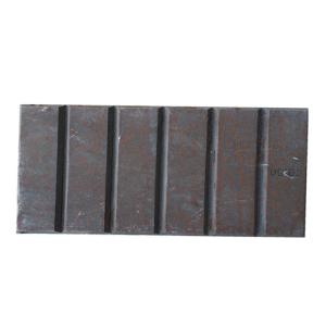 China Laminated High Chromium CB150 63HRC Mining Wear Parts factory