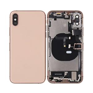 China Full Set Back Battery Mobile Phone Housings For Iphone XS factory