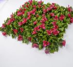 Decorative Anti UV Artificial Plant Wall Panel 4*25 For Outdoor Synthetic