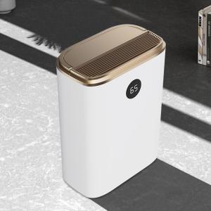 China Portable Room Rotary Dehumidifier And Air Purifier ROHS Certificated factory