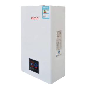 China 40 Kw Gas Fired Central Heating Boiler factory