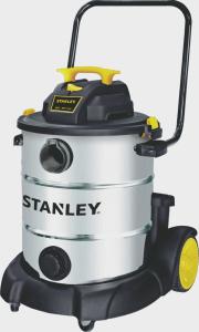 China Wet And Dry Vacuum Industrial Vacuum Cleaners 16 Gallon/60 Litres 5.5HP factory