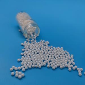 China 8.0mm Alumina Ceramic Balls 3.860g/Cm³ Strong Corrosion Resistance factory