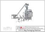 Automatic Vertical Form Powder And Filling Packing Machine For Pharmacy / Flour