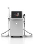 Permanent Diode Laser Hair Removal Machine Portable 2 In 1 Pico 808nm For Beauty