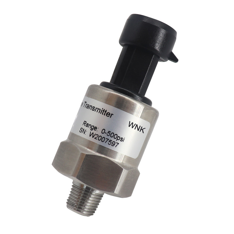 China Water Pressure Sensor For Refrigerant HVAC 4 - 20mA 0.5 - 4.5V factory