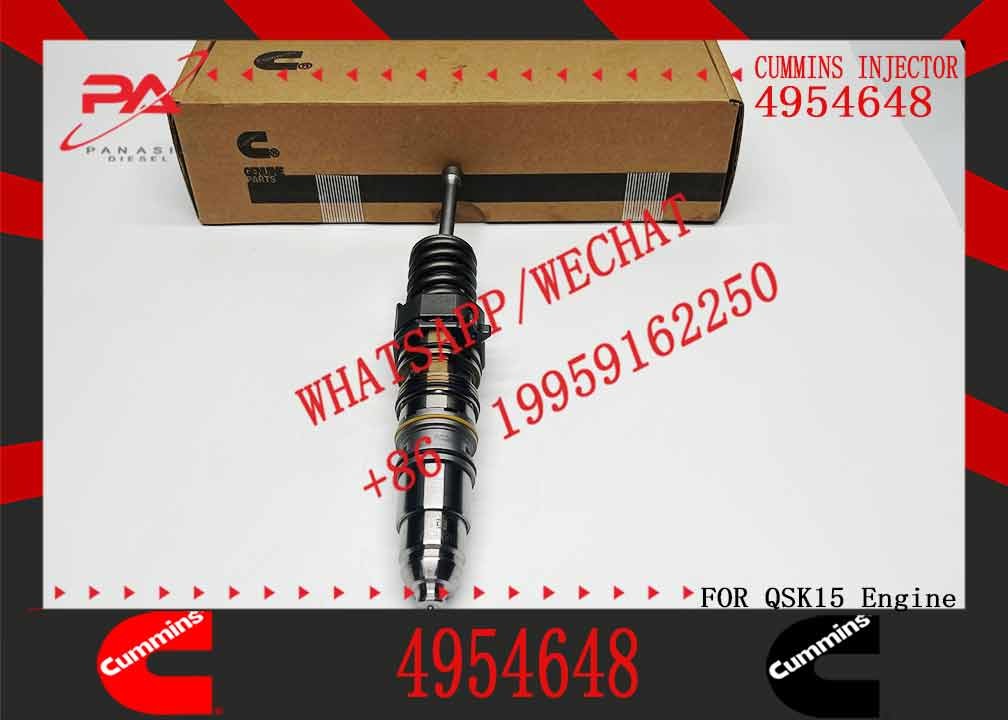 Diesel Fuel Pump Unit Injector Assembly 1499257 4954648 579251 579263 1764364 Engine Parts