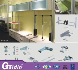 China hottest bedroom furniture save space closet cabinet organizers innovative cloth modular wardrobe factory