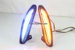 Sell Toyota Harrier 2021-2022 Car LED Daytime Running Lights DRL driving