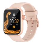 LC201 BLE 5.0 Men Fitness Smartwatch Polymer lithium 250mA Heart Rate Monitor