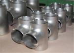 Carbon Steel Butt Weld Pipe Fittings Seamless Straight ASME B16.9 Elbow SCH40