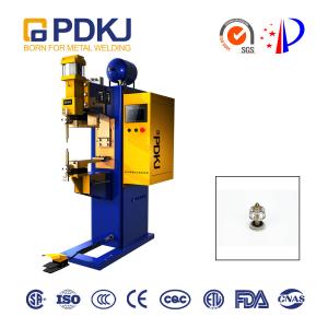 China SGS 250mm Projection Welding Machine Auto Spot factory