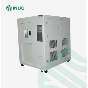 Rapid Temperature Change Thermal Shock Testing Equipment Three-zone Chamber