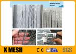 0.3mm Galvanized Stainless Steel Expanded Metal Lath For Building Materials