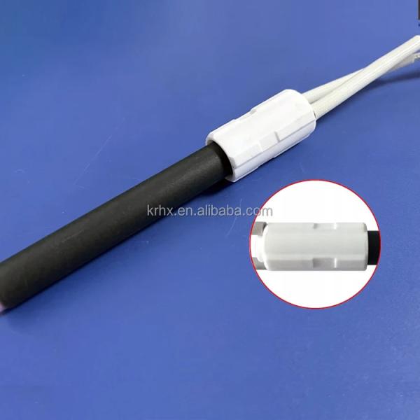 Ceramic Heater Ceramic Hot Rod Tube Igniter Kits For Wood Biomass Pellet Grill /