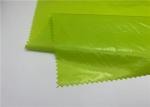 380T Full Dull Nylon Taffeta Fabric Water Resistant Downproof Shiny Taffeta