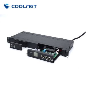 Energy Saving PDU Power Distribution Unit With Remote Monitoring