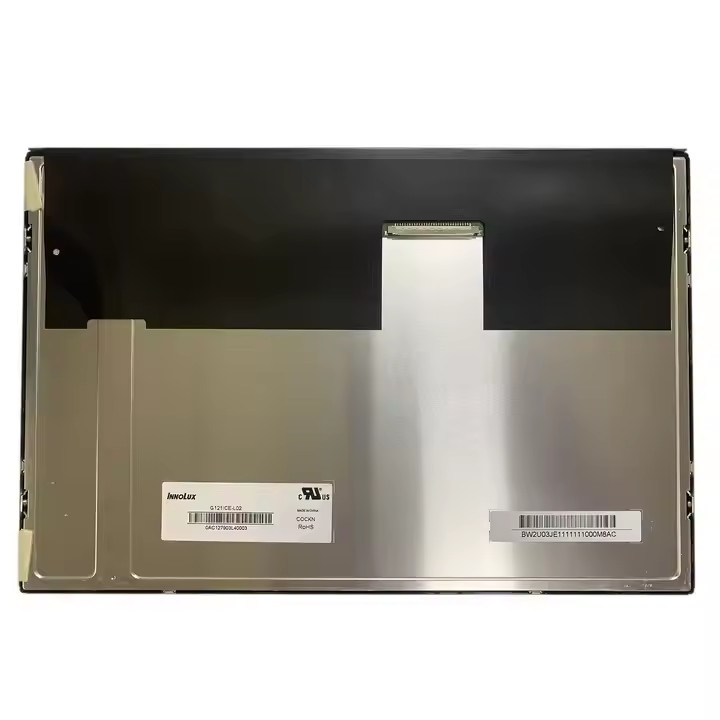 12.1 Inch 1280x800 Innolux G121ICE-L01 IPS Industrial LCD Module Display LVDS 30 Pin 600cd/m2