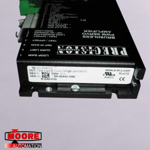 B12A6-PV5 PRECISION Multi Status Input Card