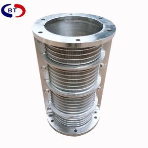 China Stainless Steel Two In One 240mm Dia Johnson Wire Screen factory