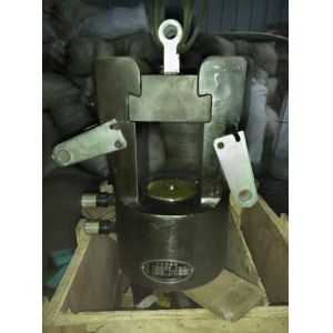 China 35mm Stroke 200T Hydraulic Crimping Tool For ACSR1440 Terminals With Hexagon Head factory