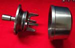 API 4# Frac & Cement Plunger Pump Valve And Seat Assembly