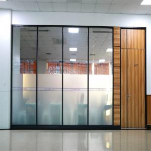 China Windproof Double Glazed Curtain Wall Insulated Glass factory