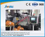 Jwell PLA sheet extrusion line