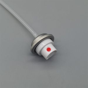 Precision Water-based Insecticide Valve for Home Garden Protection