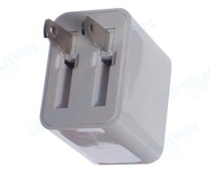 China mobile phone charger factory