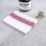 50 X 70cm Red Wine Cotton Cloth Napkins Strong Water Absorbent