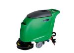 Simple Interface Battery Powered Floor Scrubber For Epoxy Resin Floor