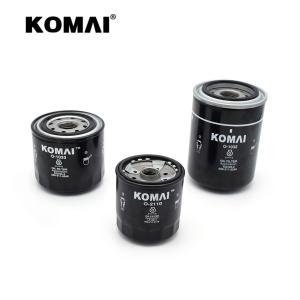 China KOMAI Oil Filter LF16011 600-211-2110 SP4017 140517020 Use For Excavator 2201523 Heavy Construction factory
