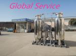 Stainless steel PSA nitrogen generator for food fresh packing / medicine filling